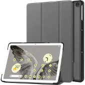 Cover-Discount Google Pixel Tablet - Tri-fold Smart Case grau