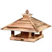 Dobar Vogelfutterhaus dobar Lumbre 50 x 50 x 36 cm