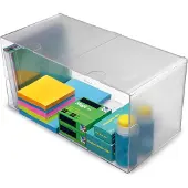 Deflecto Organisationsbox Cube