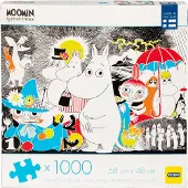 Peliko Comic Book Cover 1 40855542 Puzzle 1000 Stücke