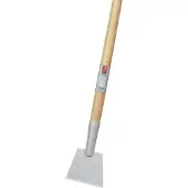 Ideal Idealspaten Eisstößer Gr. 2 pulverbeschichtet, mit Stiel 120 cm