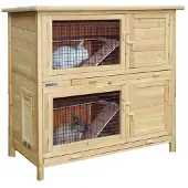 Kerbl Nagerhaus Appartement Flat LxBxH: 115x61x118 cm
