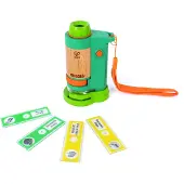 Hape Feldmikroskop