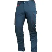 Uvex suXXeed Hose slim fit men blau 56 - 8965911 - blau