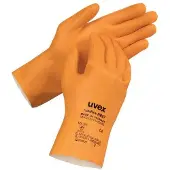 Uvex Montagehandschuh rubiflex NB27 orange 8 - 9892116 - orange