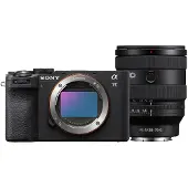 Sony Alpha 7C II Schwarz + 20-70mm F/4.0 G