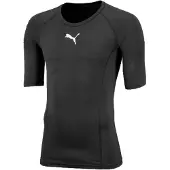 Puma Kinder Shirt LIGA Baselayer Tee SS Jr
