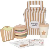 Jabadabado Gestapelter Burger