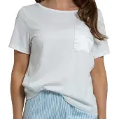 Mey Shirt Serie Malea Weiss | Größe 40
