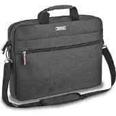 Pedea Laptoptasche URBAN slim 43,9cm (17.3"), grau