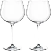 Leonardo Gin Tonic Glas Il Mondo 750ml (Set von 2 Stück)