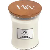 Woodwick - Kerzen in Sanduhrform Medium Hourglass Solar Ylang 275 g