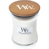 Woodwick Linen Mini Candle - 85gr