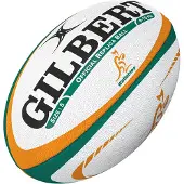 Gilbert Rugbyball Australie