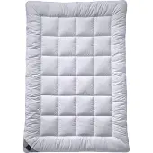 Billerbeck Faserduvet Classic Clean 4-Jahreszeiten, Airsoftfaser