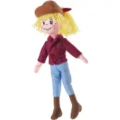 Heunec 476578 - Puppe, 30cm, bunt