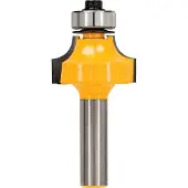 DeWalt Abrundfräser HM Z2 S8mm D22,7mm R6mm