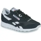 Reebok CL NYLON czarne Herren-Freizeitschuhe – Schwarz, EVA (GY7231)