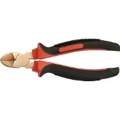 Endres Tools Seitenschneider L.165mm 2K-Hülle funkenfrei