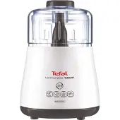 Tefal DPA 1 LA Moulinette Universalzerkleinerer, Kunststoffgehäuse, 1000 Watt, 0,3 l Behälter