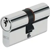ABUS Profilzylinder Zylinder mit Not & Gefahr C73 N 35/35