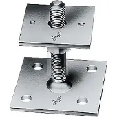 Simpson Sst Stützenfuß PPB, Stahl feuerverzinkt - 70 mm