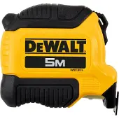 DeWalt Bandmass Compact Tape 5m