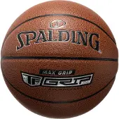 Spalding Max Grip Control In/Out Ball 76873Z Orange 7