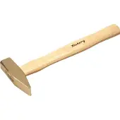 Endres Tools Schlosserhammer 1000g Stiel-L.360mm Hickory funkenfrei
