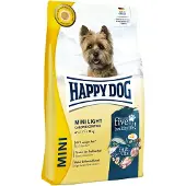 Interquell GmbH Happy Dog - fit & vital Mini Light | 800g