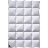 Billerbeck Daunendecke Nena 306 Kassette X extra warm, Füllung: 100% Gänsedaunen