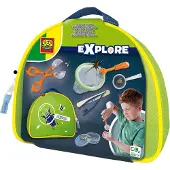 SES Creative - Insektenbeutel - - One Size - Kreatives Spielset