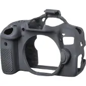 Easycover Silikon-Schutzhülle für Canon 750D