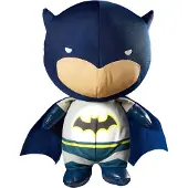 Batman - Kids Light Up Bedtime Pal – Soft Toy Night Light by GoGlow - (10044)