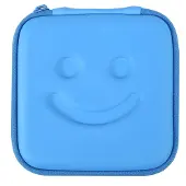 BLUETENS Praktische Aufbewahrungstasche für den Classic (weiße Version). 1 St Etui