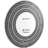 OEHLBACH D1c2615 Plattengeschwindigkeitskontrolle Vinyl
