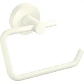 TESA MOON WHITE Toiletpapirholder Lim Metal