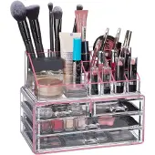 Relaxdays Makeup Organizer