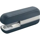 Leitz Heftgerät 5567 Cosy, für bis zu 30 Blatt, inkl. 1 Schachtel Heftklammern, grau