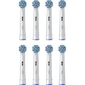 Oral-B Sensitive Clean , 8 Stück(e), Weiß, 3 Monat( e), Extra weich, , Box