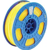 Dremel PLA 1,75mm YELLOW 0,75kg 3D FILAMENT