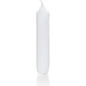 Wiedemann Kerze Advent 77x15 mm weiss