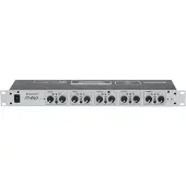 Omnitronic ZD-250 Zonen-Verteiler