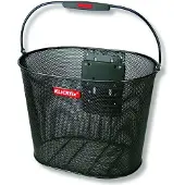 Klickfix Vorderer Korb engmaschig ohne Adapter oval plus