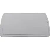 Zassenhaus 061680 Küchen-Schneidebrett Rechteckig Thermoplastische Polyurethane (TPU)