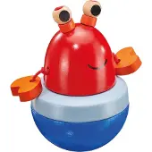 Selecta 61066 Babywelt Greifspielzeug Wackel-Max