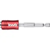Kwb 100310 2-in-1-Bithalter 1/4"