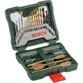 Bosch X-line 40ti Bohrer-und Spitzen-set