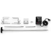 Napoleon Drehspieß-Set Rogue 365-625 Edelstahl Rotisserie 4,5kg Motor