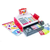 Hape - Beep 'n' Buy Cash Register (87-3184)